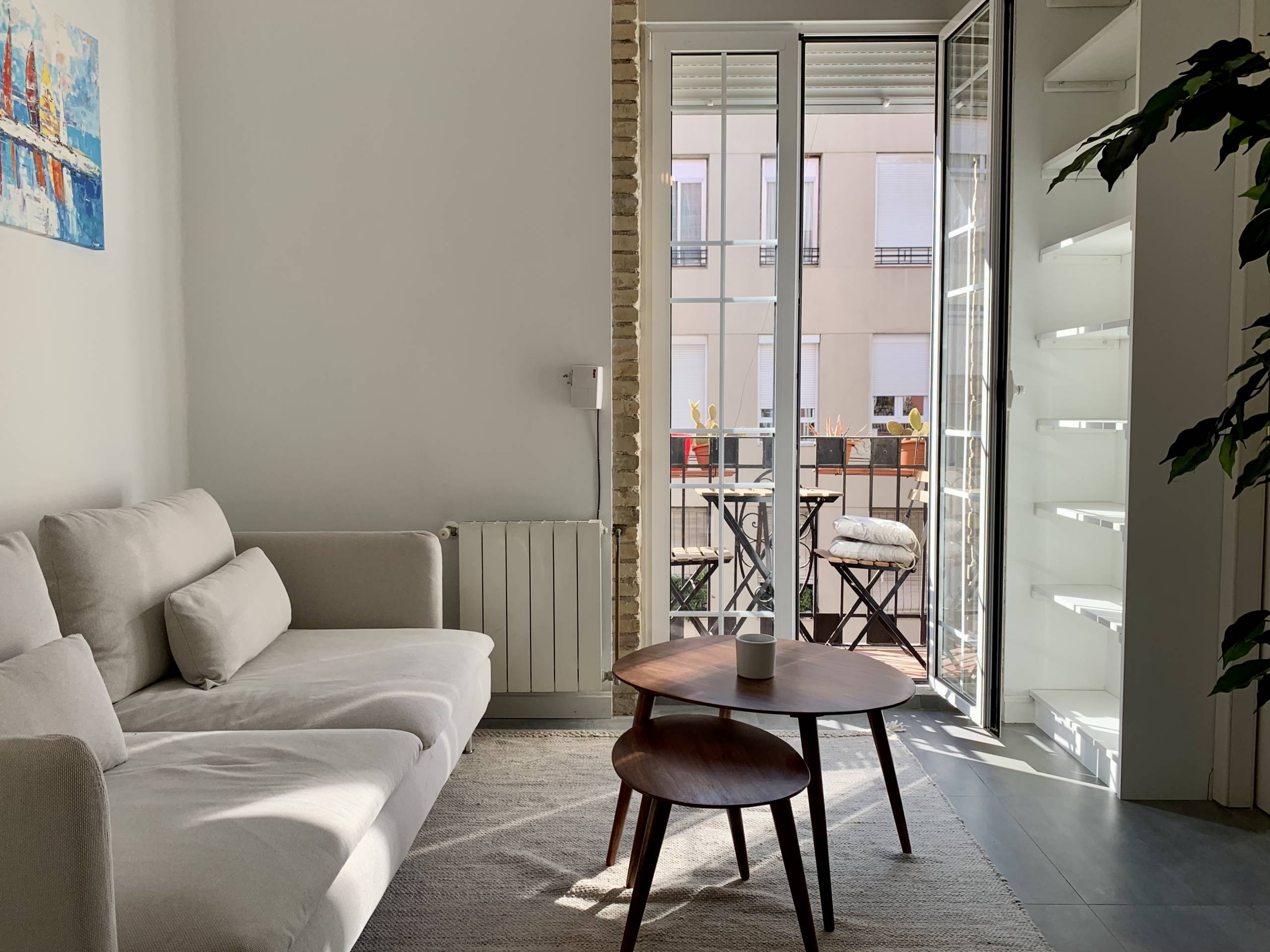 Doña Maria - Beautiful apartment for rent in Valencia