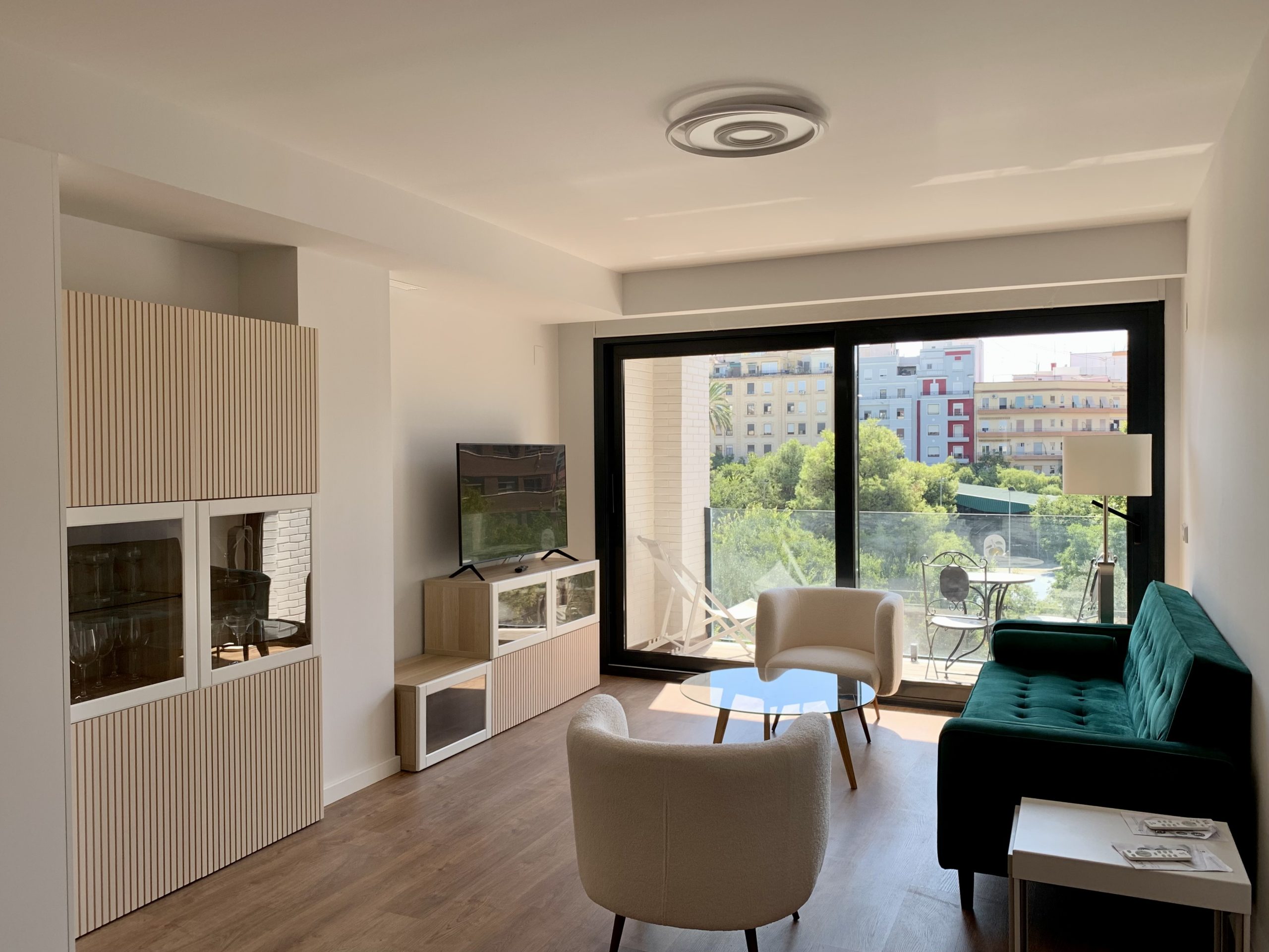 Palleter - Exclusive apartment for rent in Valencia