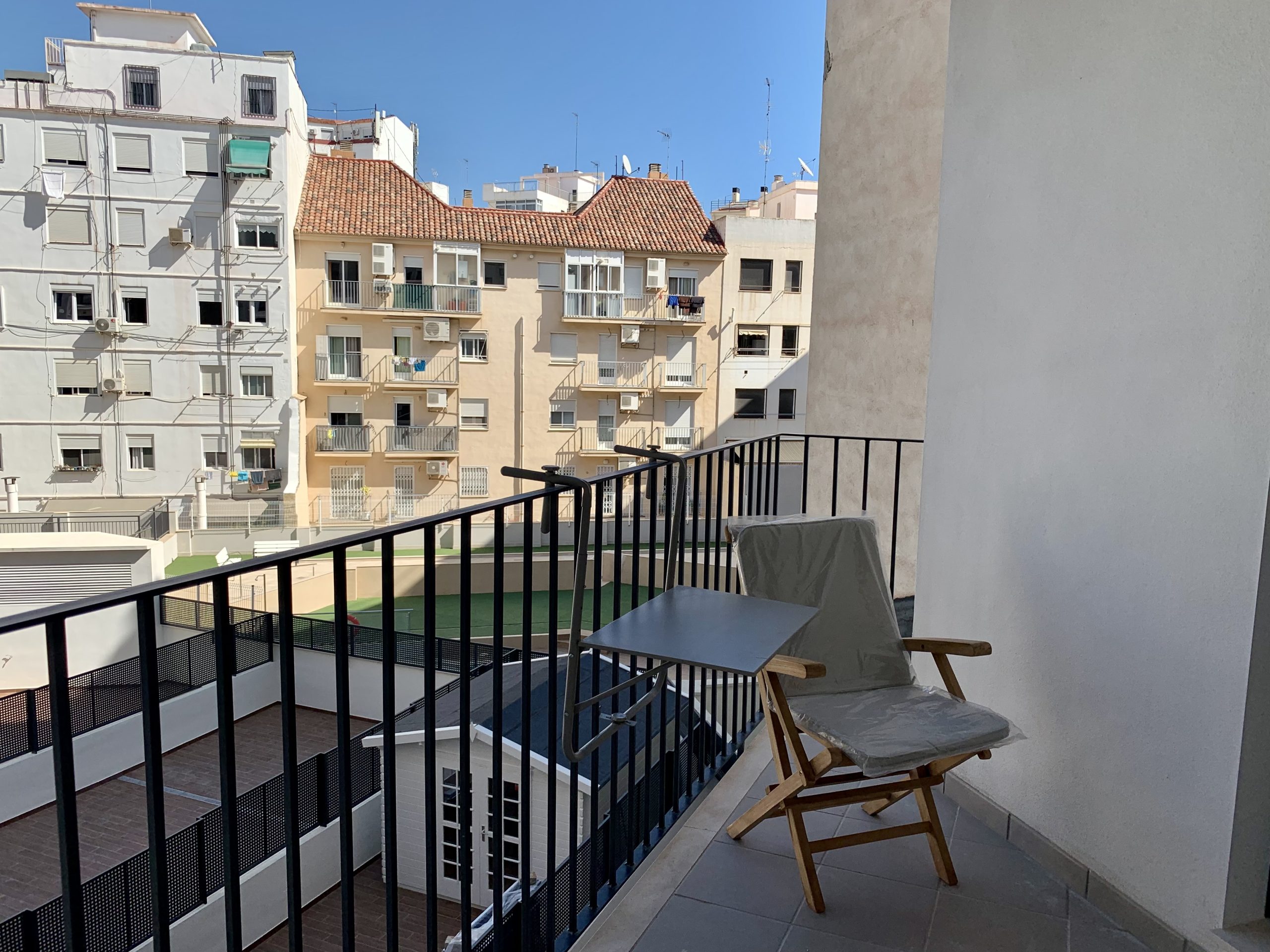 Palleter - Exclusive apartment for rent in Valencia