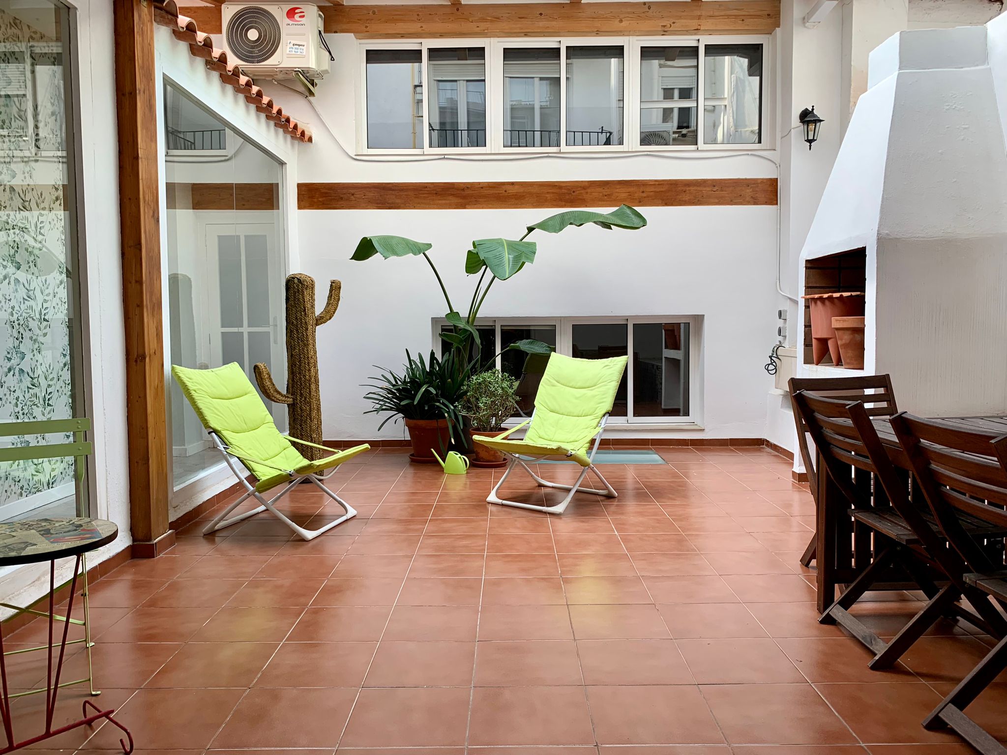 Convento - Exclusive apartment for rent in Valencia