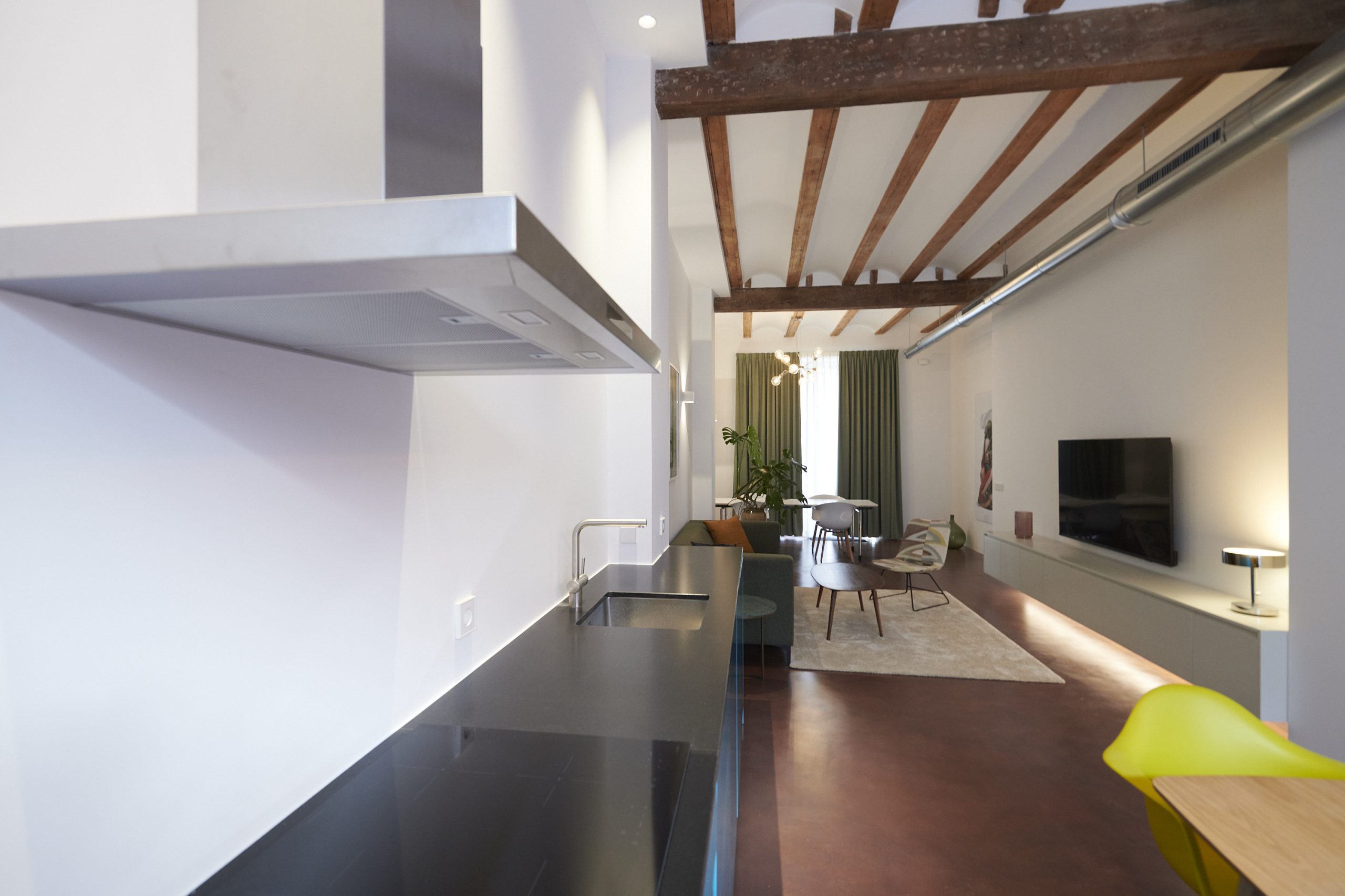 Apartment for rent in Valencia - kitchen