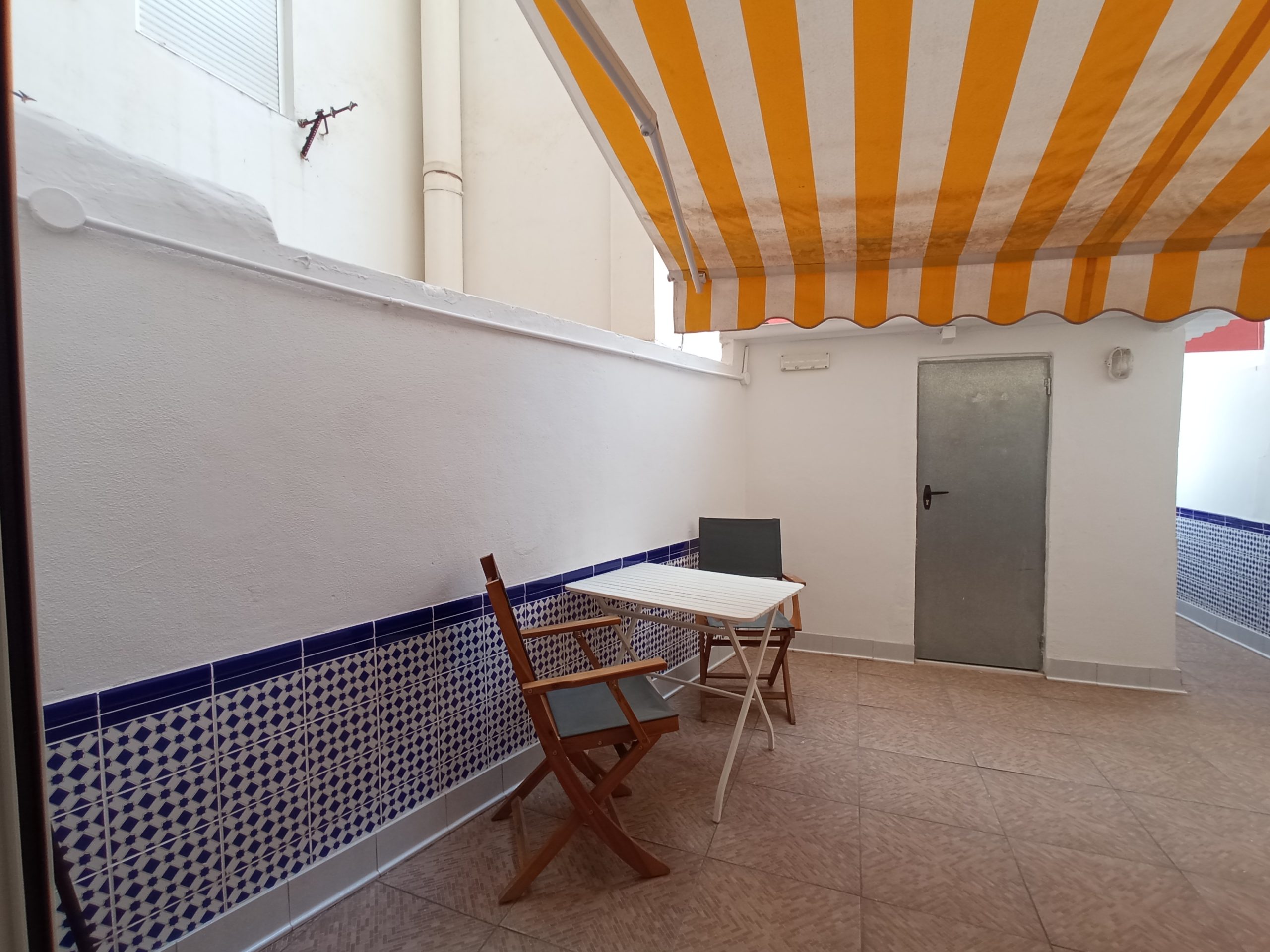 apartment for rent in Valencia - terrace
