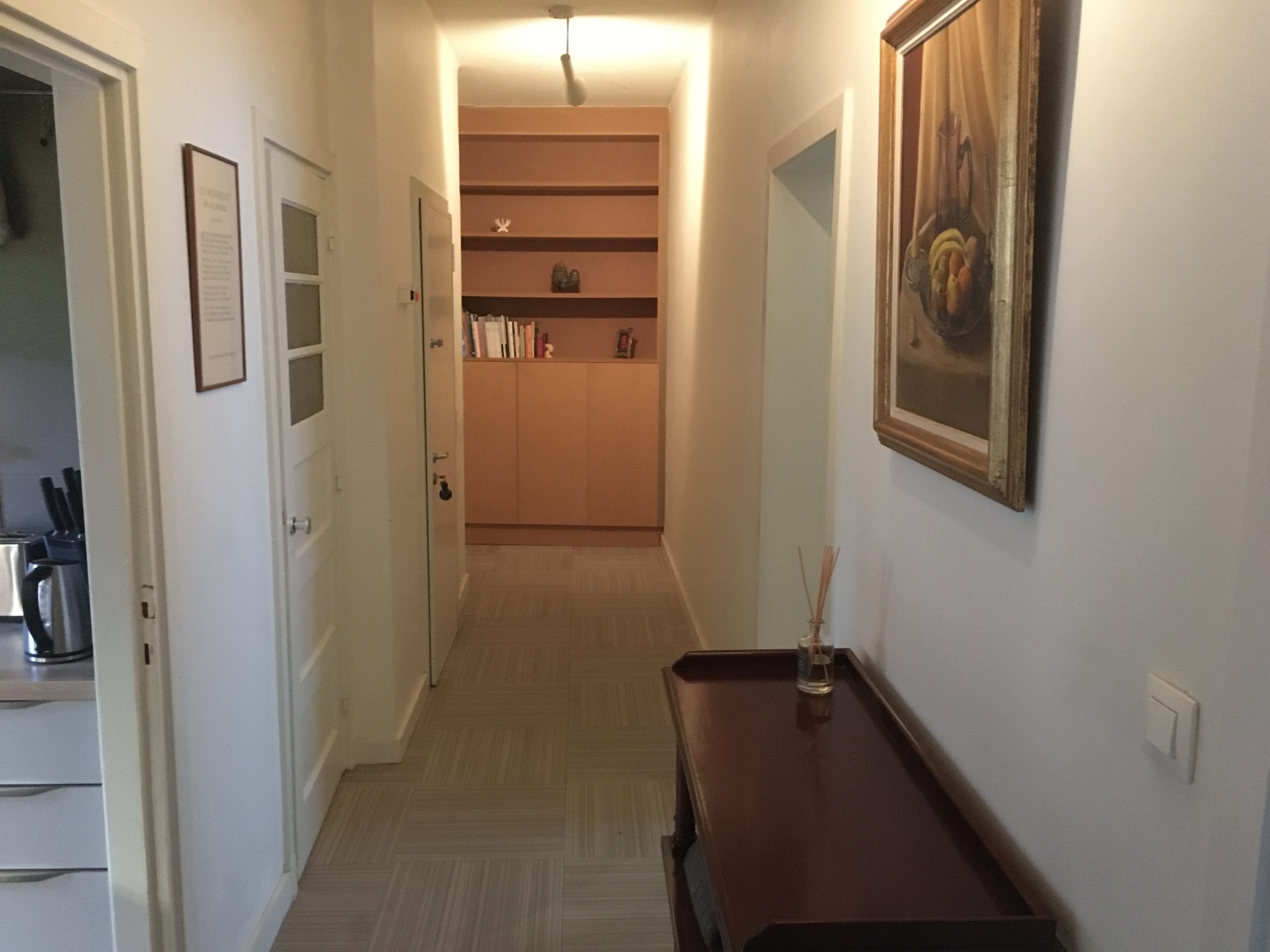 apartment for rent in Antwerp - hallway