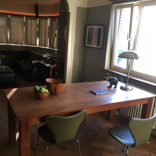 apartment for rent in Antwerp - Livingroom