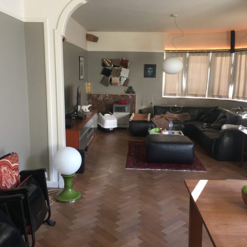 apartment for rent in Antwerp - Livingroom