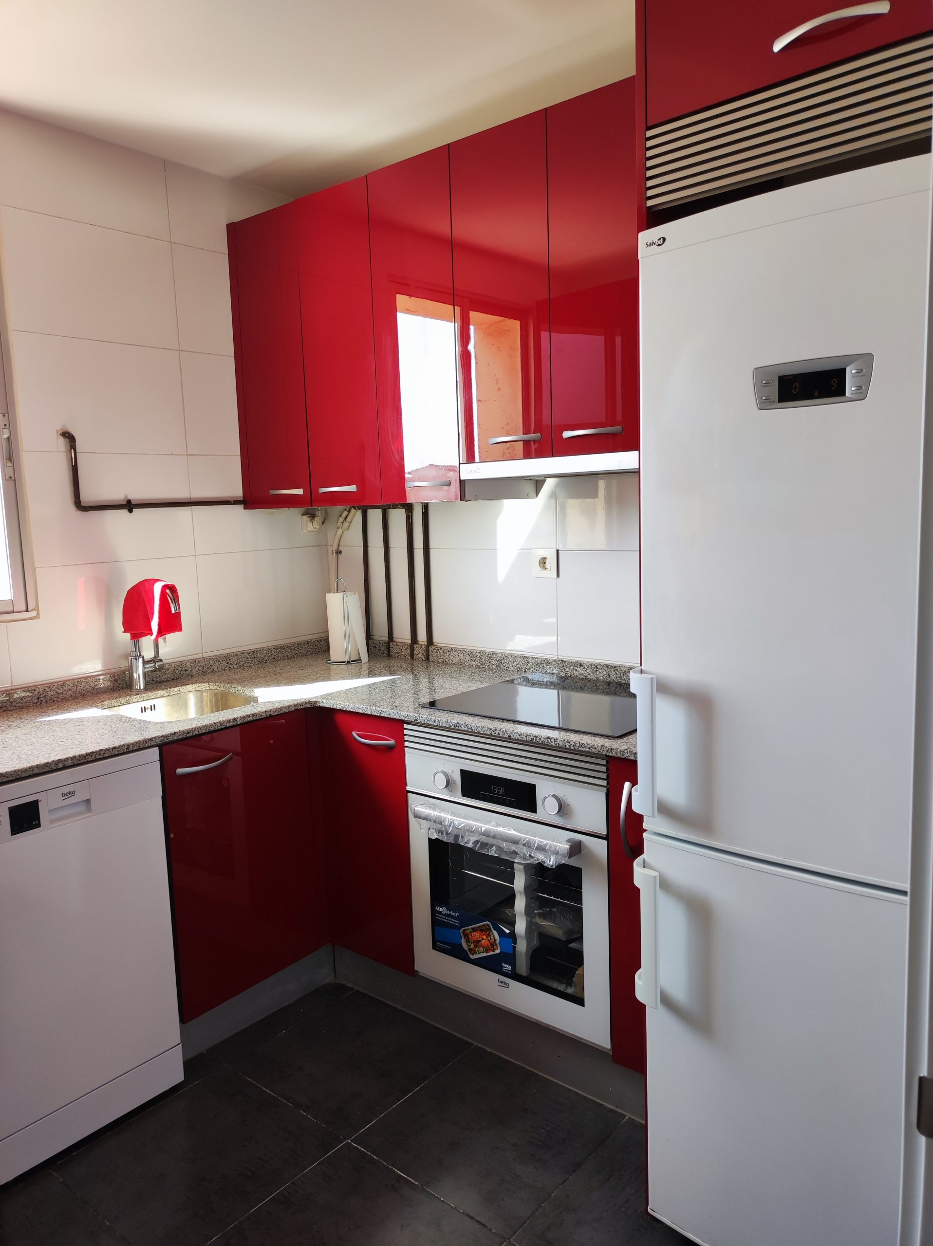 apartment for rent in Zaragoza - kitchen
