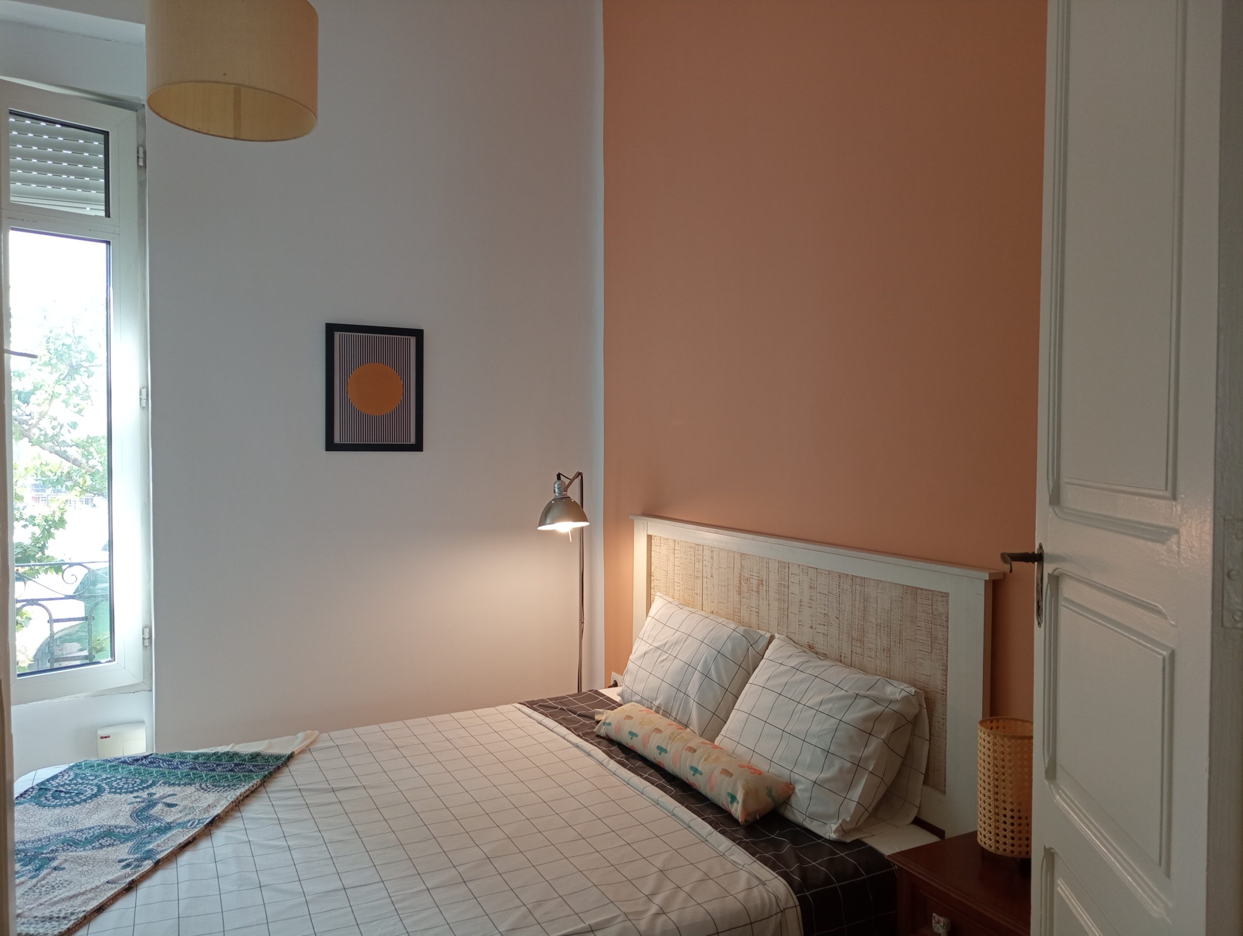 apartment for ren tin Valencia - bedroom