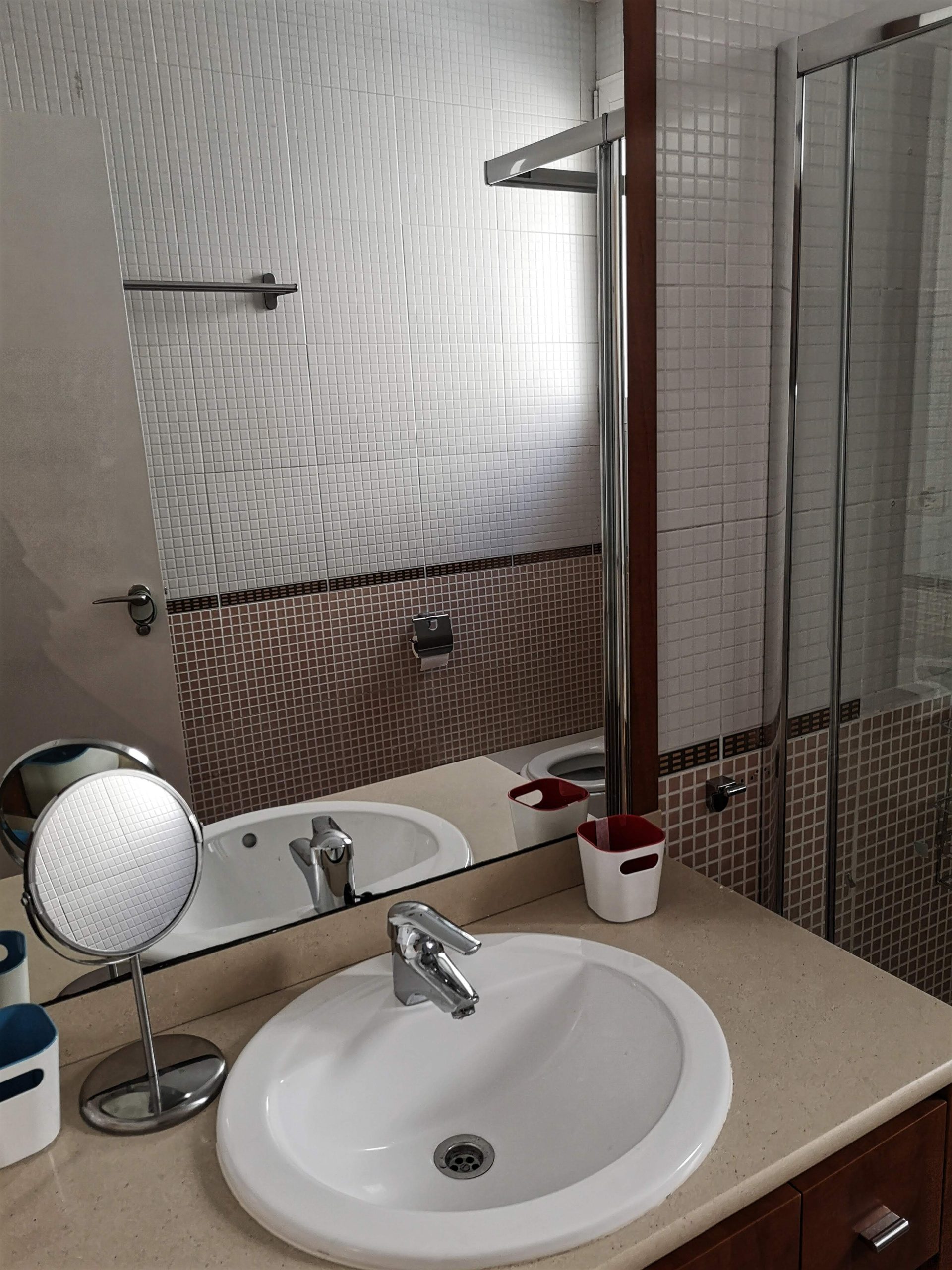 Aparment for rent in Valencia - bathroom