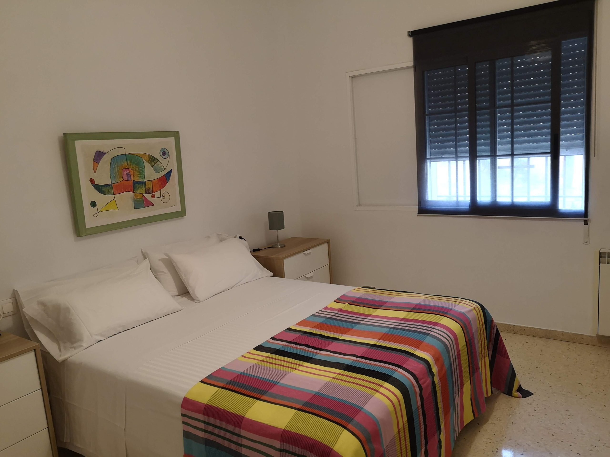 Aparment for rent in Valencia - bedroom