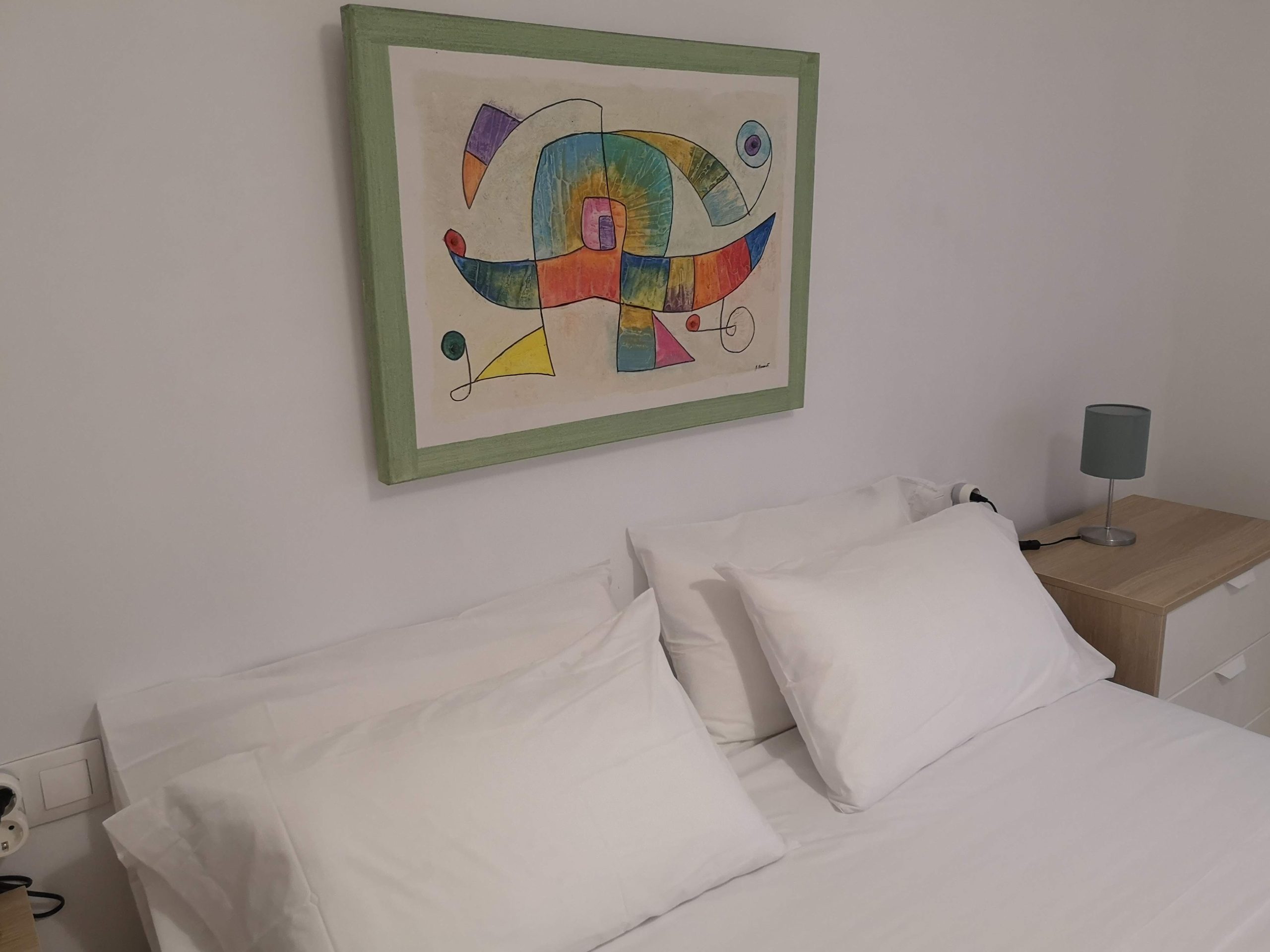 Aparment for rent in Valencia - bedroom