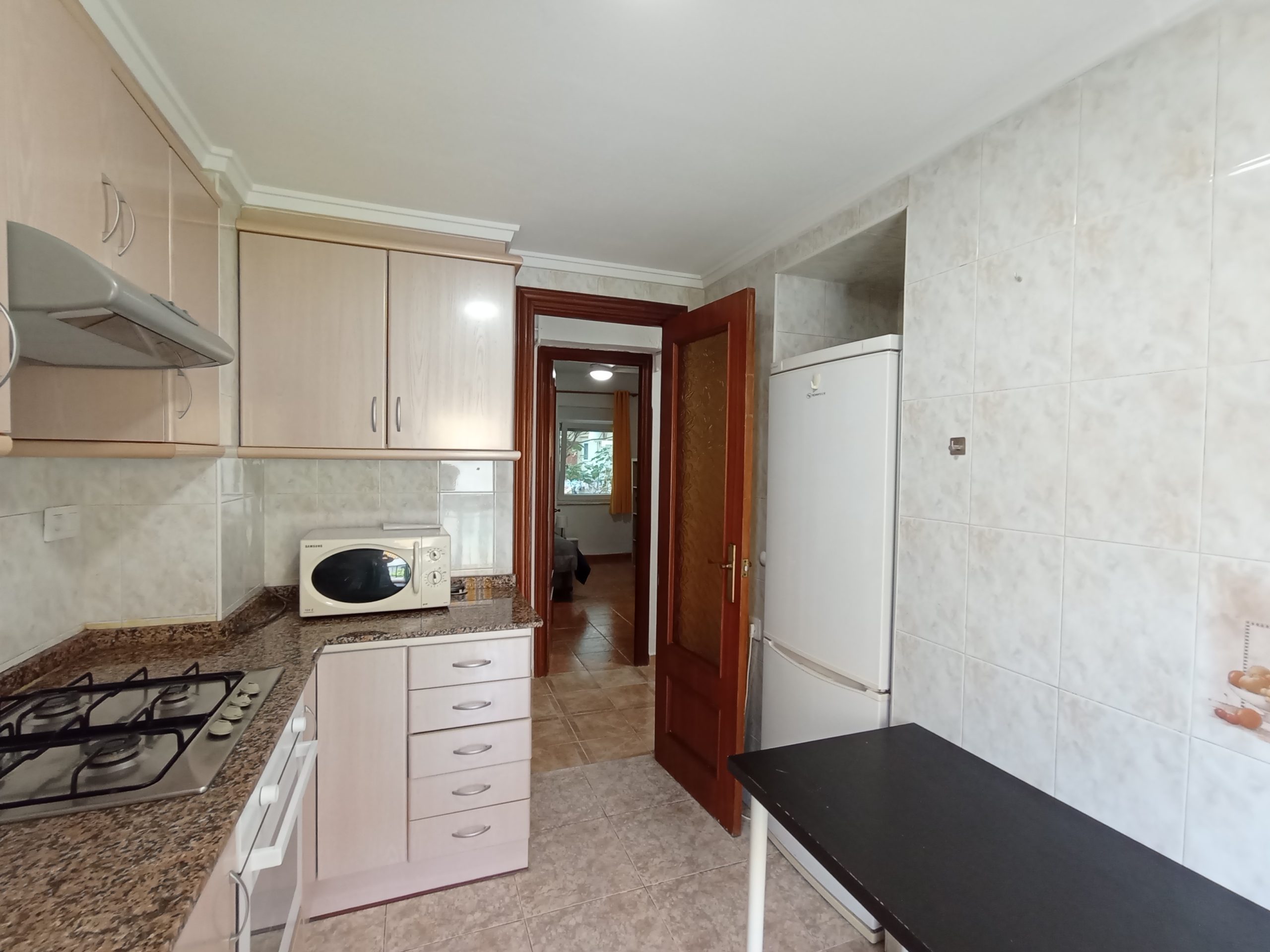 apartment for rent in Valencia - kitchen