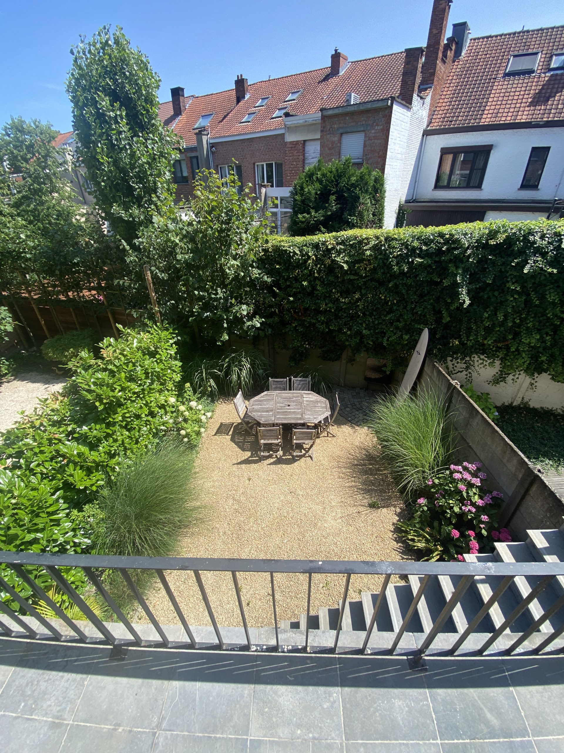 apartment for rent in antwerp-garden