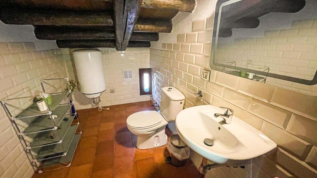 House for rent in oliva de plasencia bathroom 3