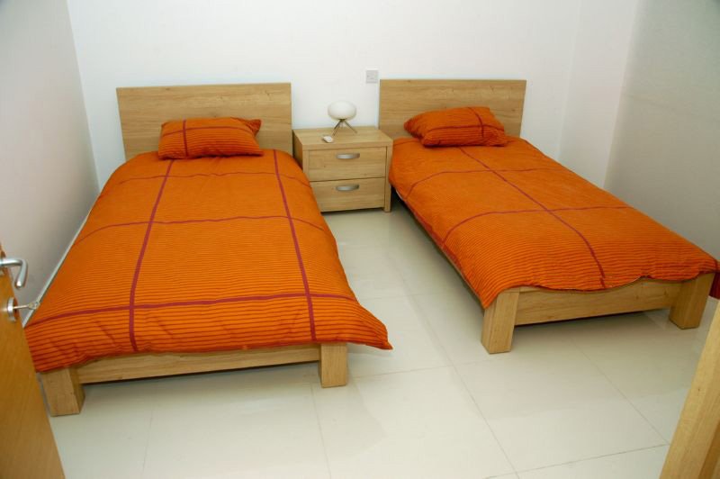 apartment for rent in Malta - bedroom