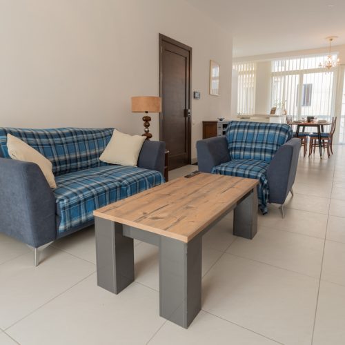 apartment for rent in Malta - living