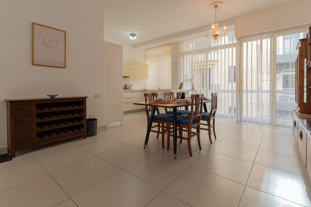 apartment for rent in Malta - kitchen