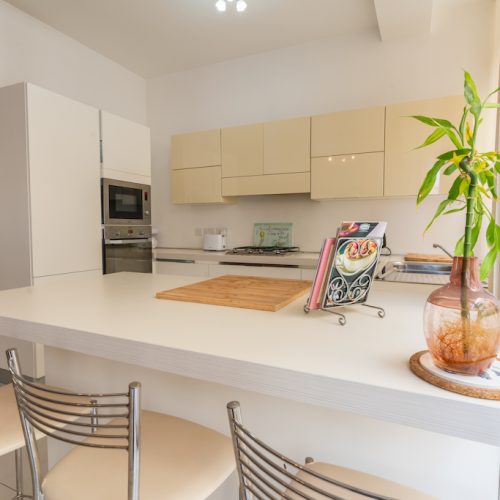 apartment for rent in Malta - kitchen