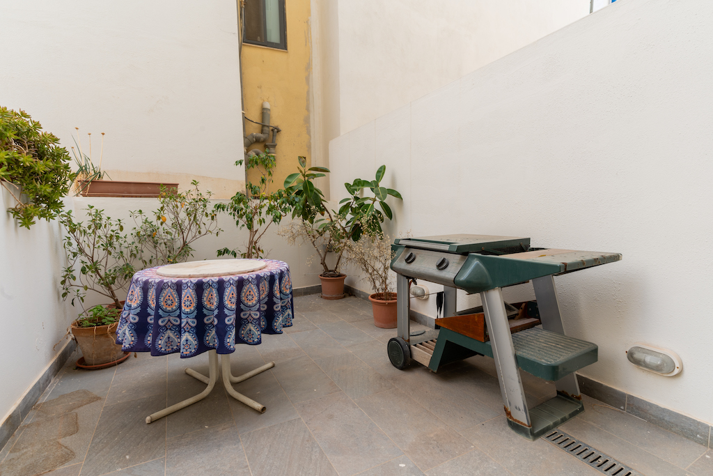 apartment for rent in Malta - terrace