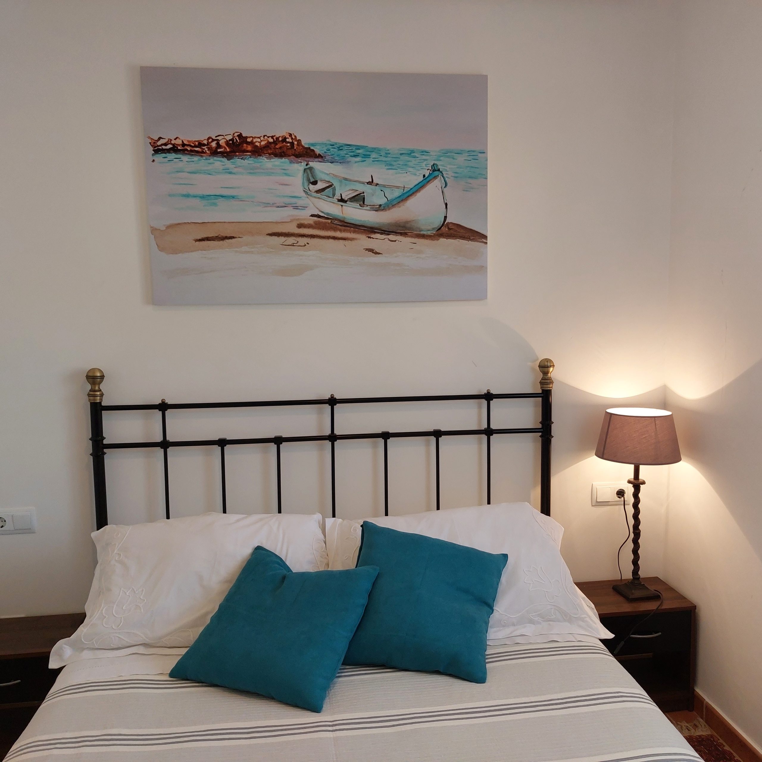 aparment-for-rent-in-murcia-bedroom
