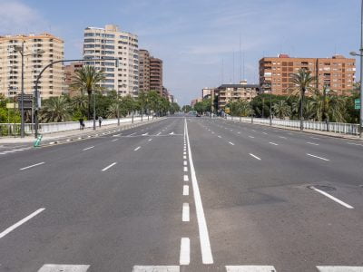 Neighbourhoods in Valencia