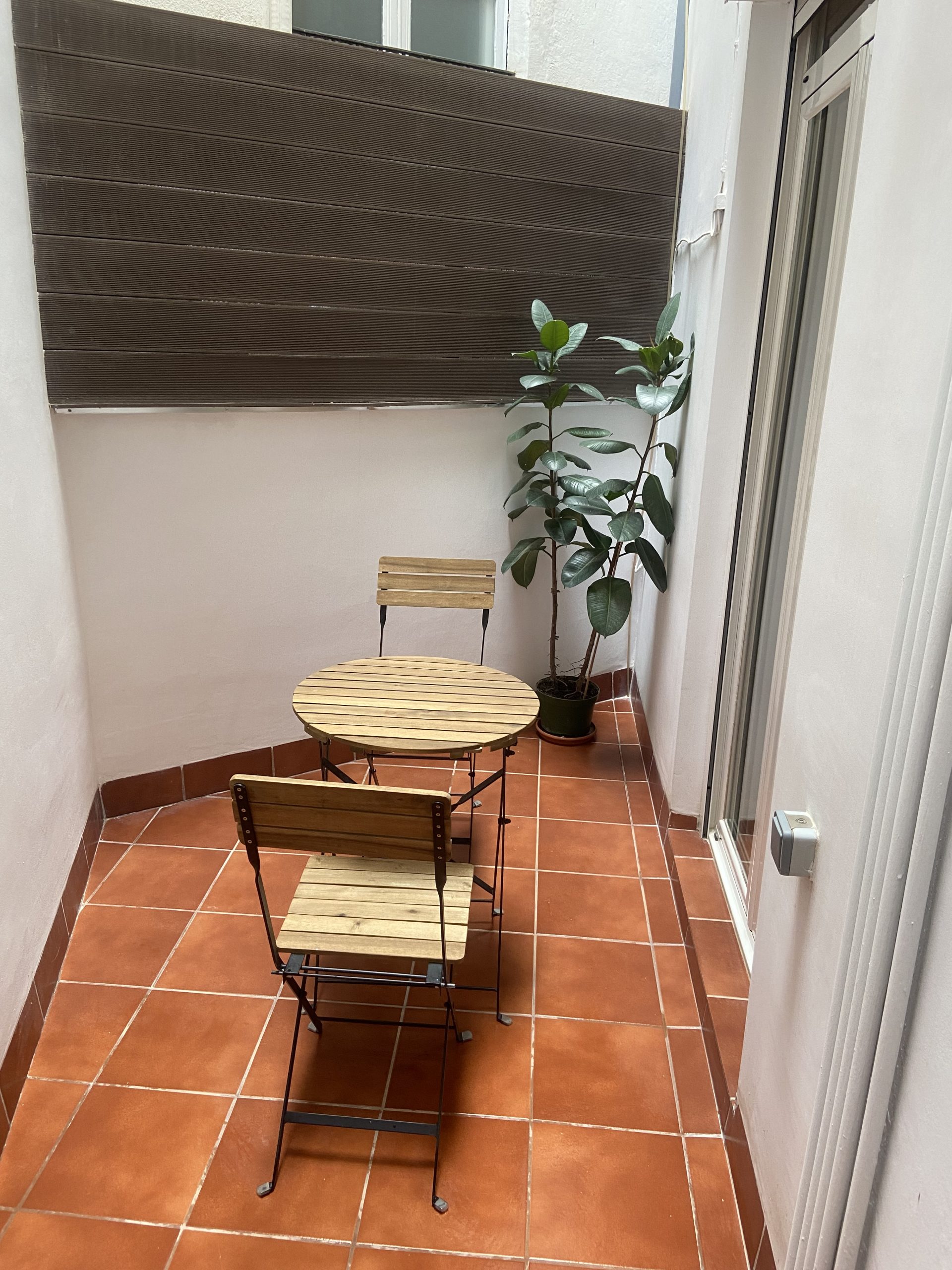 Rental apartment in Las Ramblas Barcelona