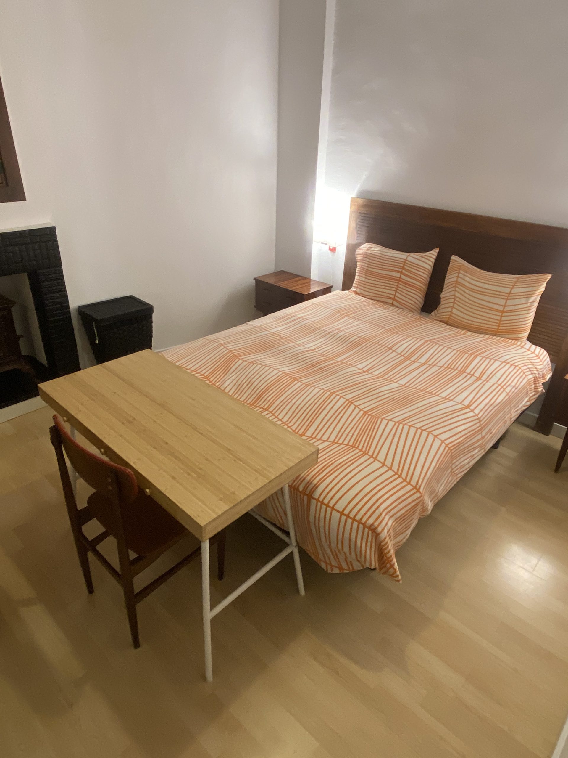 Rental apartment in Las Ramblas Barcelona