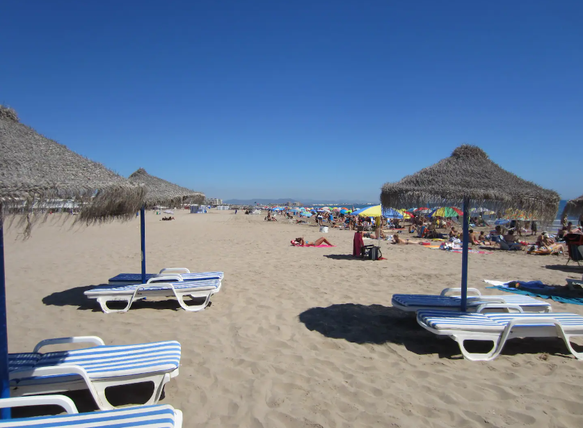 Piso de alquiler en Valencia playa