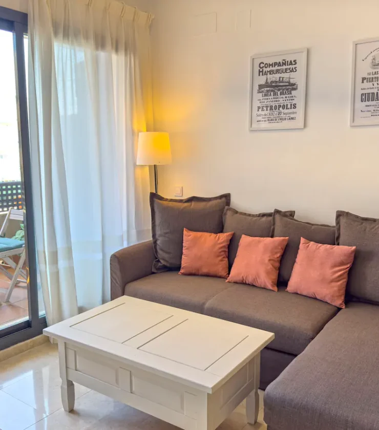 Rental apartment in Cadiz