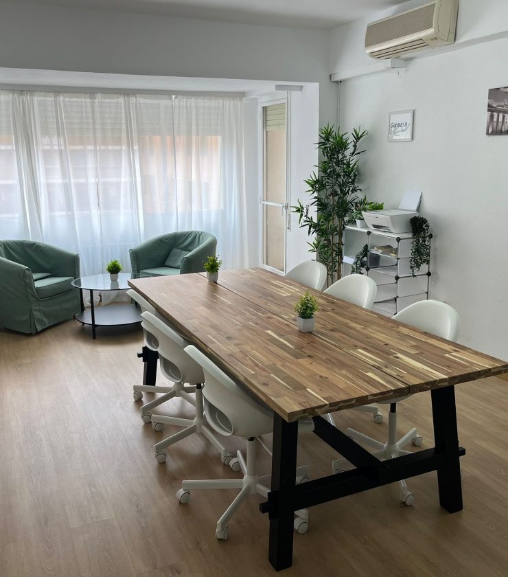 Coliving Madrid by Globexs