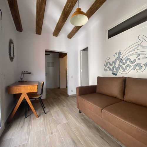 short term rental apartment in Barcelona